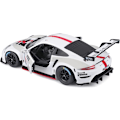 Pikkukuva 3 / 7: B18-28013 Porsche 911 RSR GT 1:24 mittakaavan valumuovimalliauto, Sekalaisia malleja ja värejä
