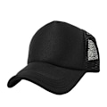 Miniatyrbild 1 av 5: Tvåfärgad Trucker Hat Sommar Mesh Cap med Justerbar Snapbac L