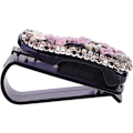 Pikkukuva 2 / 5: Rhinestone-aurinkolasien pidike auton aurinkosuojaan Bling Bling