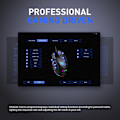 Miniatyrbild 3 av 4: Full Speed Multi Button Gaming Mouse Wired 9 Button Ergonomi