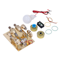 Miniatyrbilde 2 av 10: Stirling Car Engine Modell Vakker Utseende Vekker Barns Interesse Full Moro Fysikk Leker for Gave