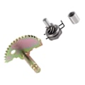 Miniatyrbilde 2 av 11: Profesjonelt Moped Kick Start Gear Metall Startmotor Gear Erstatning for GY6 50/60/80