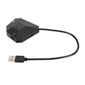 Miniatyrbilde 2 av 5: Tastatur- og museadapter for Switch, Plug and Play, tastatur- og musekonverter for PS4, Xbox One, PS3, Box 360