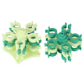 Miniatyrbild 10 av 10: Bobbin Stack Tower Organizer Syverktyg Förvaring Hållare Stativ Box Plast