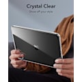 Pikkukuva 8 / 9: iPad Pro 13 tuuman suojakotelo M4 (2024), ohut ja kevyt, suojaa iskuilta ja pudotuksilta, ei kellastu, kova takaosa, tukee Pencil Pro -kynää Clear Pro 13 2024