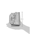 Miniatyrbilde 2 av 2: Omron Healthcare H-CR24 D-ring BP-mansjett, standard, bredt område 9'-13'