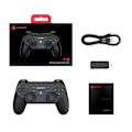 Miniatyrbillede 9 af 9: T3 Trådløs Gaming Controller, PC Controller til Windows 7/8/10/11, Android, Gamepad Joystick med Turbo og Dobbelt Vibration, Gaming Controller til An GaneSir T3