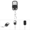 Miniatyrbillede 2 af 5: 2 stk. 433MHz Universal 4 knappers kontrol duplikat fjernbetjening kopi kode til port dør garage
