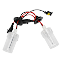 Pikkukuva 8 / 11: 2 kpl 8000K Xenon-ajovalolamppuja HID-lamput 100W 6800LM D2S-liittimellä 12V autoille