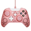 Miniatyrbild 1 av 5: Trådbunden handkontroll för Xbox One, USB-handkontroll, Xbox One, Xbo Pink