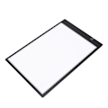 Miniatyrbilde 8 av 10: Lyspute Tracing Ultra Tynn Bærbar Lysplate med for Android USB-kabel for Skissering