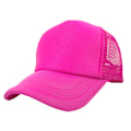 Miniatyrbild 1 av 5: Tvåfärgad Trucker Hat Sommar Mesh Cap med Justerbar Snapbac D