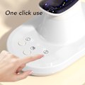 Miniatyrbilde 8 av 9: Insekt Killer Lampe Multifunksjonell Effektiv Hvit Felle Fly Light Luftfukter for Hjem Soverom