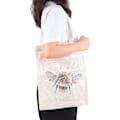 Miniatyrbild 10 av 10: Diamantmålning Tote Bag Praktisk Färgglad Special för Skolväska Förvaring Picknick Resor PresenterBB013