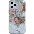 Miniatyrbild 1 av 7: Kompatibel med iPhone 12 Pro-fodral (6,1 tum), med söta blommor