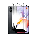 Miniatyrbild 1 av 5: För Xiaomi Redmi A2 Plus  2.5D Full Glue HD skärmskydd