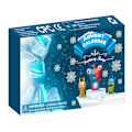 Miniatyrbillede 6 af 6: Julekalender, 24 stk. Dyr Trolls dukker, Anime Tegneserie Mini Dyr Actionfigurer Legetøj, Julekalender Overraskelse Julegave til Børn