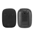 Miniatyrbillede 4 af 5: Bærbar Bluetooth-højttaler IPX7 Vandtæt Mini Subwoofer med Stativ til Udendørs Cykling Sort