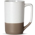 Miniatyrbillede 1 af 5: 16 OZ Stor Kaffekrus, To Farvekombination Stor Keramisk Te