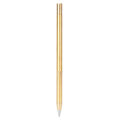 Miniatyrbillede 1 af 8: Messing Pen Legering Spids Retro Skriveværktøjssamling Gave Stationery Skole Kontorartikler