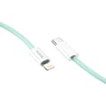 hoco. X68 PD ekte farge ladekabel egnet for iPh