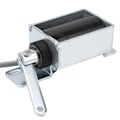 Miniatyrbillede 3 af 9: Sytilbehør til flad symaskine, computer, elektromagnet til 8700 8800 8500