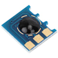Miniatyrbilde 7 av 10: Tonerkassettbrikke for HP CE270 CE271 CE272 CE273 laserskriver, blå