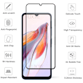 Miniatyrbild 2 av 5: 6-i-1 För Redmi 12C Glas För Xiaomi Redmi 12C Härdat Glas Full Cover 9H HD Skärmskydd För Redmi 12 C 12C Lins Glas
