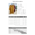 Miniatyrbillede 3 af 7: Neck Puff Sleeve Solid Color Loose Flowy Mini Kjole (Grøn M)