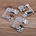 Miniatyrbillede 5 af 10: 3 stk. Snap-on trykfødder Universal Fit Domestic Multifunktion eller Gammel Symaskine