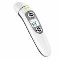 Miniatyrbillede 1 af 7: Termometer til voksne, berøringsfrit digitalt infrarødt termometer til feber, øre- og pandetermometer til baby og børn, med LCD-skærm