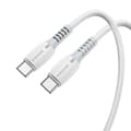 Pikkukuva 1 / 4: Borofone BX62 Type-C - Type-C Manulife 100W latauskaapeli 3