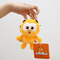 Pikkukuva 2 / 6: Klassinen Garfield-avaimenperä söpö piirretty avaimenperä auton avaimen riipus naisten käsilaukun lompakon riipukset, yllätys joulu, loma ja syntymäpäivälahjat 15cm Garfield