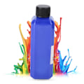 Miniatyrbilde 2 av 9: 100 ml cellevæske maling pigment flaskepakke barn DIY væske pigment (safirblå)