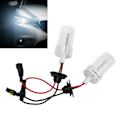 Pikkukuva 10 / 11: 2 kpl 8000K Xenon-ajovalolamppuja HID-lamput 100W 6800LM D2S-liittimellä 12V autoille