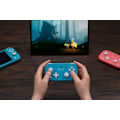 Miniatyrbillede 7 af 9: Lite 2 Bluetooth Gamepad til Switch, Switch Lite, Android og Raspberry Pi (Turkis) Turquoise