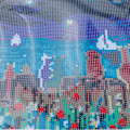 Miniatyrbild 9 av 10: DIY Handgjord Strass Broderi Målning Korsstygnsats Hantverk Väggdekor (8184 Sky Night)