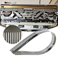 Miniatyrbillede 6 af 10: Strikmaskine tilbehør Metalfjeder til Silver Reed SK260 SK280 SK360 SK326 SK327