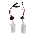 Pikkukuva 5 / 11: 2 kpl 8000K Xenon-ajovalolamppuja HID-lamput 100W 6800LM D2S-liittimellä 12V autoille