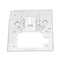 Miniatyrbillede 4 af 10: Syning Nåleplade 84374 Markering Nummer Symaskine Nåleplade til 7469Q Confidence Quilter 7470 Companion 8780 Curvy