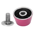 Miniatyrbillede 8 af 9: 12mm ovale hovednitter skruer hardware taske dekor nitter knaphul nitte metalspænder (#02)