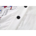 Miniatyrbild 3 av 4: Pyjamas för barn - Flickor & Pojkar Pyjamas, L (Vit)