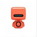Miniatyrbild 1 av 4: Robot Bluetooth-kompatibel 5.0 trådlös ljudhögtalare med