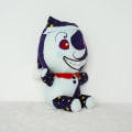 Miniatyrbillede 4 af 5: FNAF Sundrop Plys Figur Legetøj, Sundrop og Moondrop Klovn Fi