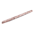 Pikkukuva 2 / 10: 100cm Strass-Kette Heißfix Kristallglas Kette DIY Kleidung Gürtel DekorationChampagner 1cm 4 Reihen