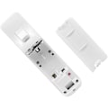 Miniatyrbild 3 av 4: Motion Plus-kontroller White