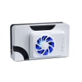 Miniatyrbillede 1 af 5: Switch OLED køleventilator, Switch OLED dock-ventilator, Switch OLED tilbehør - Hvid