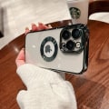 Miniatyrbild 2 av 5: Kompatibel med iPhone 13 Pro Max Skal med Kameraobjektiv Pro