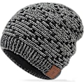 Miniatyrbillede 1 af 7: Musik Beanie Kvinde Beanie Hat Trådløs Headset Høretelefoner Musik Lyd Kvinder Piger Vinter Hat med Mic HandsFree Udendørs Sport Øretelefon