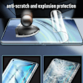 Miniatyrbild 4 av 5: Screen Protector For Realme 9 4g 6.4 Skyddande hydrogelfilm